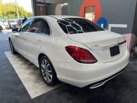 2017 Mercedes-Benz C-Class - photo 5
