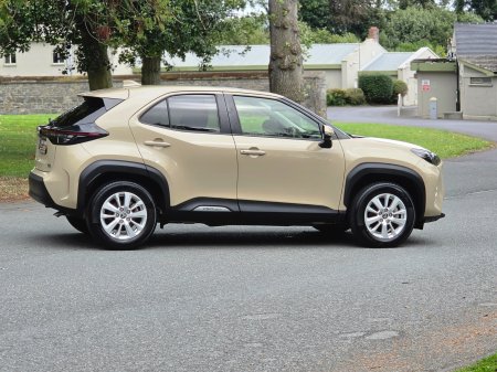 2021 Toyota Yaris Cross - photo 8