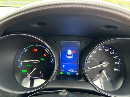 2017 Toyota C-HR - photo 15