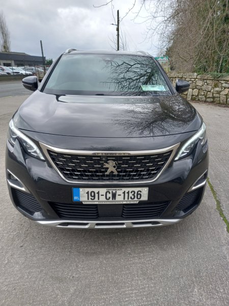 2019 Peugeot 3008 - photo 10