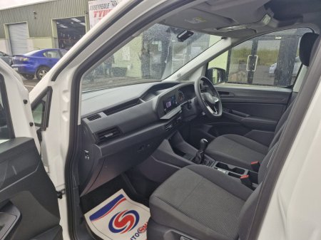 2022 Volkswagen Caddy - photo 22