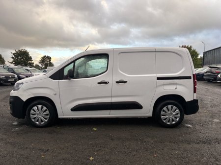 2020 Citroen Berlingo 1.5 BLUEHDI 100 TOUCH M