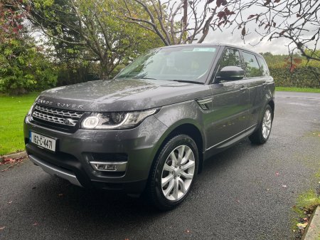 2016 Land Rover Range Rover Sport - photo 16