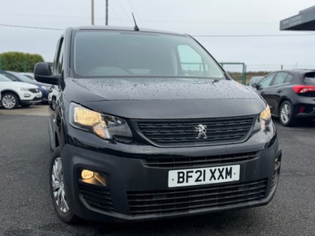 2021 Peugeot Partner - photo 2