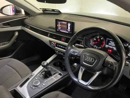 2018 Audi A4 - photo 16