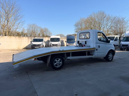 2020 LDV Maxus - photo 10