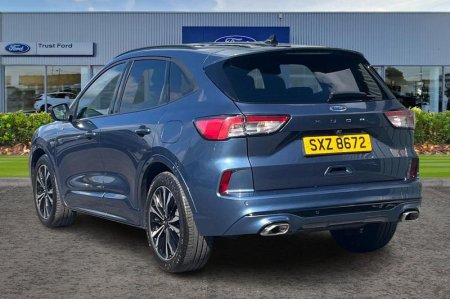 2023 Ford Kuga - photo 2