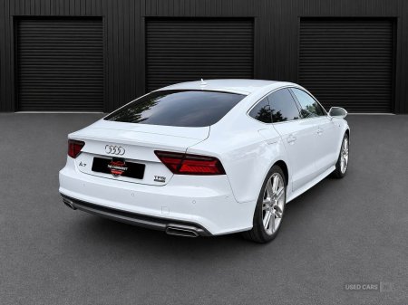 2015 Audi A7 - photo 4