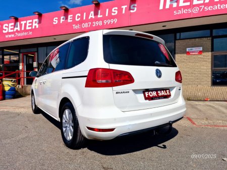 2015 Volkswagen Sharan - photo 9