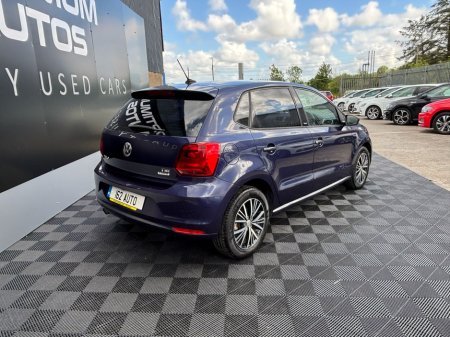 2016 Volkswagen Polo - photo 3