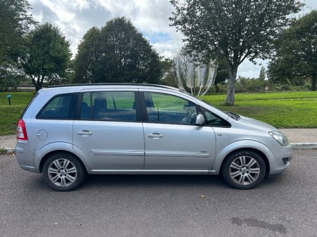 2013 Vauxhall Zafira - photo 3
