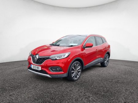2021 Renault Kadjar S-EDITION BLUE DCI 115 MY20 5DR