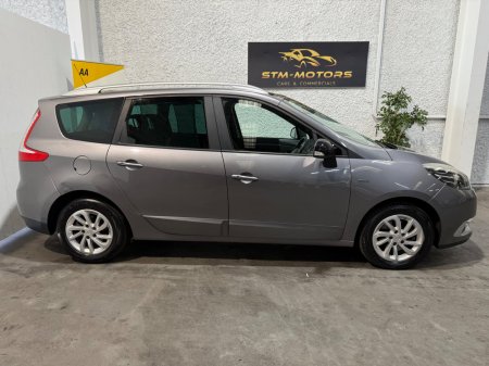 2015 Renault Grand Scenic - photo 4