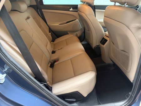 2018 Hyundai Tucson - photo 17