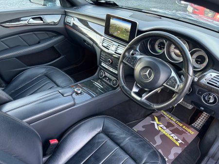 2015 Mercedes-Benz CLS - photo 10