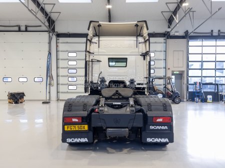 2021 SCANIA P450 - photo 5