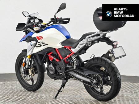 2025 BMW G 310 GS - photo 5
