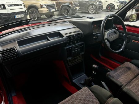1987 Peugeot 205 1.6 GTI 3DR - photo 13