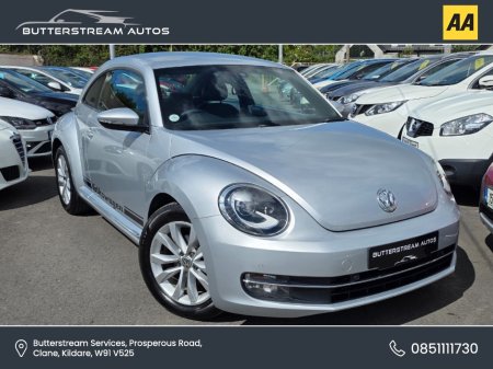 2014 Volkswagen Beetle 1.2 DSG DESIGN FULL LEATHER 88K KMS