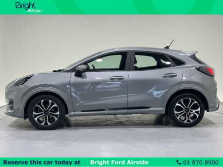 2023 Ford Puma - photo 8