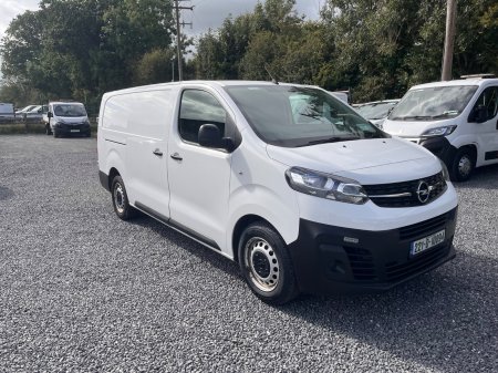 2022 Opel Vivaro - photo 3