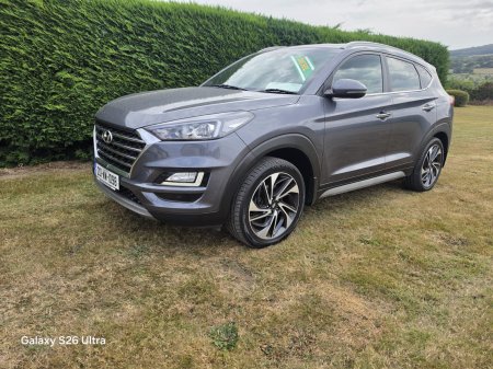 2020 Hyundai Tucson 2WD Executive Plus