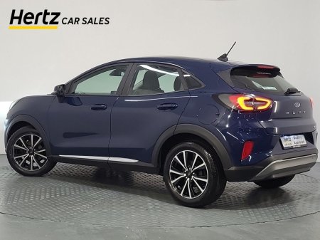 2023 Ford Puma - photo 3