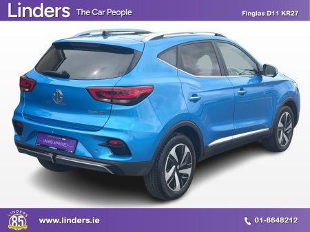 2023 MG ZS - photo 5