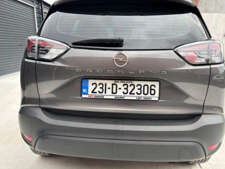 2023 Opel Crossland - photo 14