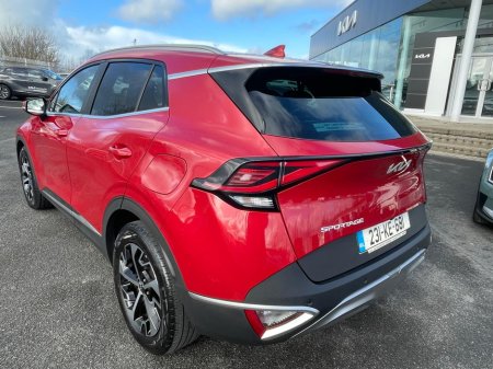 2023 Kia Sportage - photo 3