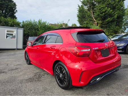 2017 Mercedes-Benz A-Class - photo 12