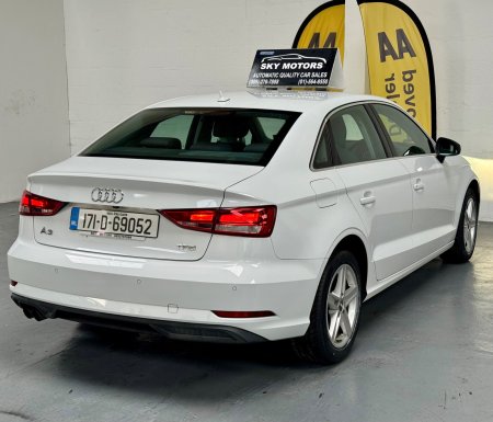 2017 Audi A3 - photo 5