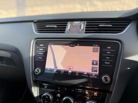 2018 Skoda Octavia - photo 20