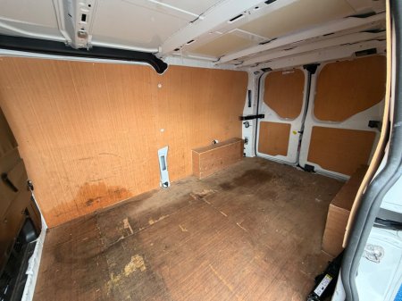 2023 Ford Transit Custom - photo 43