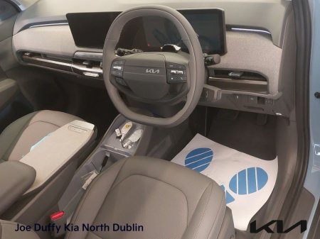 2026 Kia EV3 - photo 9