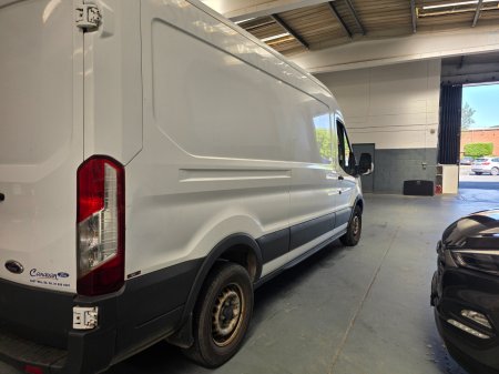 2017 Ford Transit - photo 6