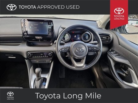 2024 Toyota Yaris - photo 8