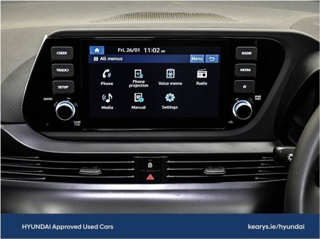 2026 Hyundai i20 - photo 25