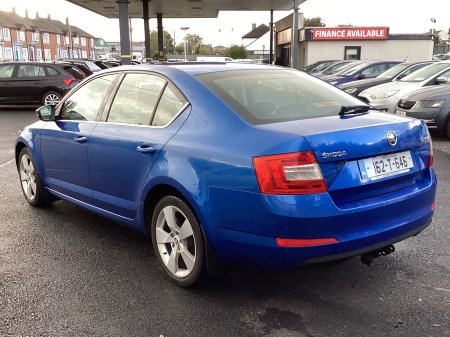 2016 Skoda Octavia - photo 5
