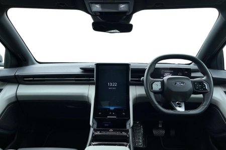 2025 Ford Capri - photo 10