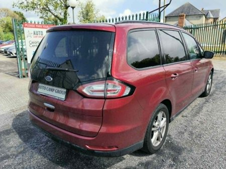2017 Ford Galaxy - photo 7