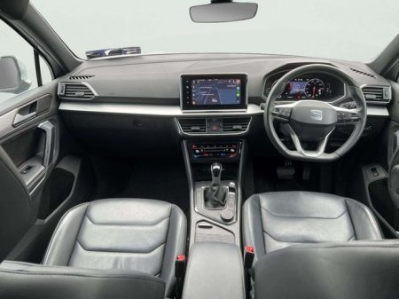 2023 SEAT Tarraco - photo 2