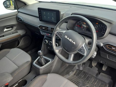 2024 Dacia Sandero Stepway - photo 2
