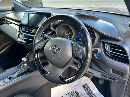 2017 Toyota C-HR - photo 8