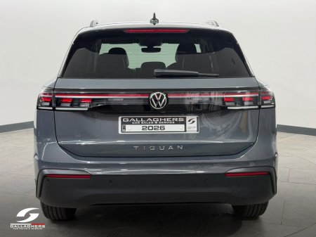 2026 Volkswagen Tiguan - photo 9