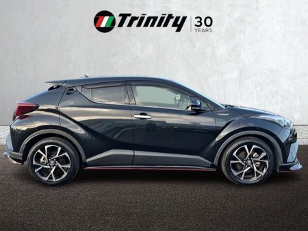 2019 Toyota C-HR - photo 5