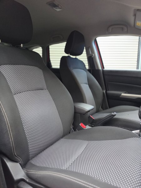 2021 Suzuki Vitara - photo 17