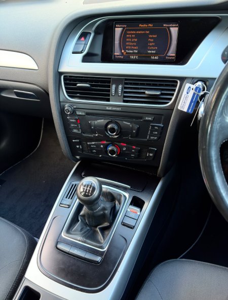 2011 Audi A4 - photo 14