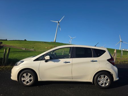 2019 Nissan Note - photo 2