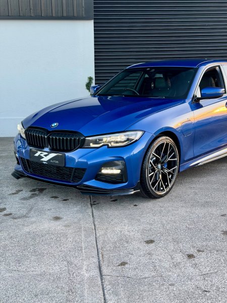 2021 BMW 3-Series - photo 2